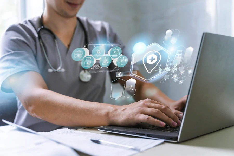 Healthcare Digital Marketing Solution img